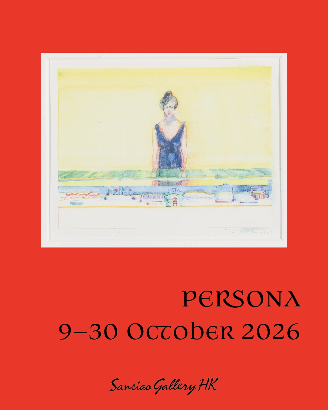 「PERSONA」群展