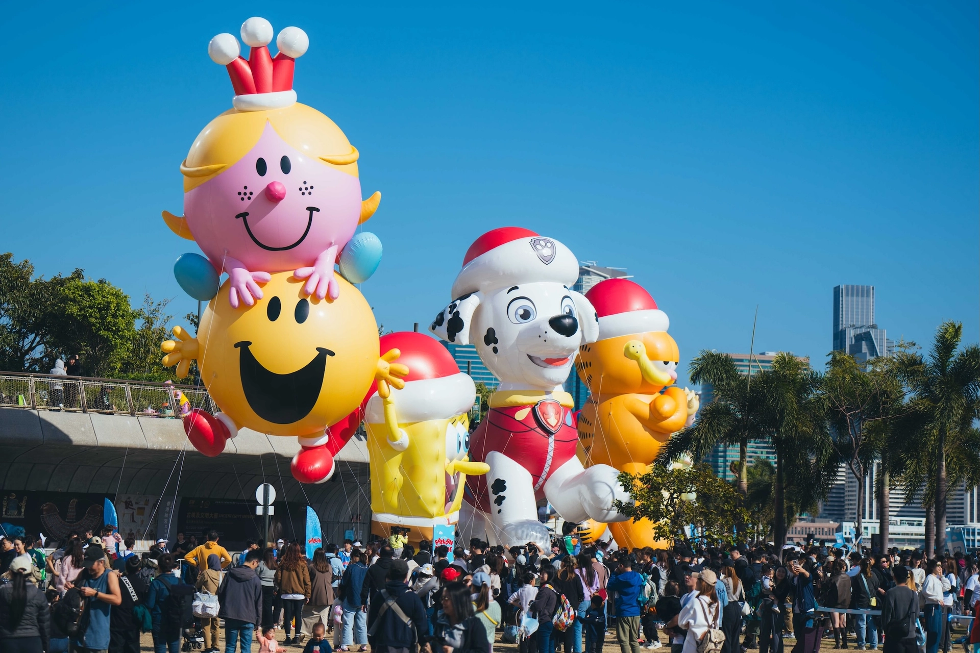 Merry Balloon Hong Kong 2026