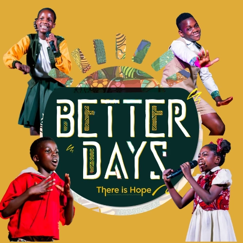 Better Days There Is Hope 香港站@Watoto儿童合唱团