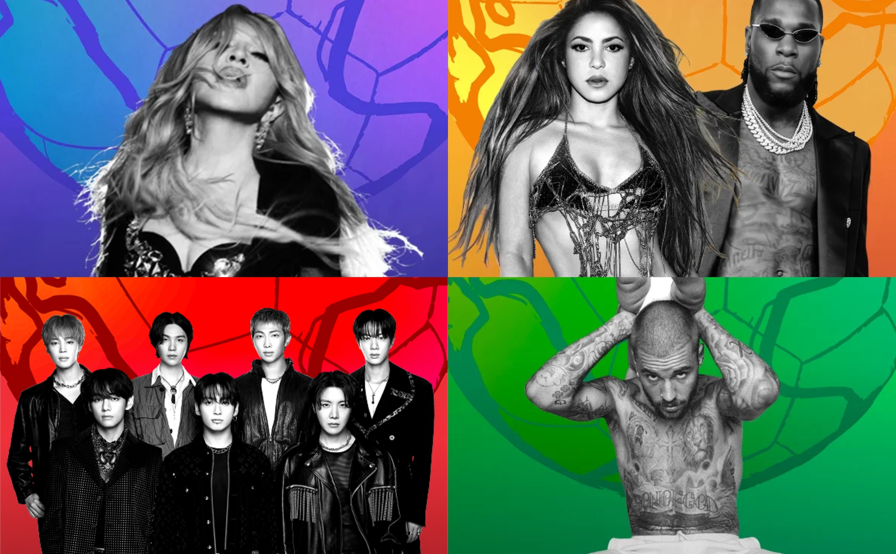 FIFA World Cup 2026 Final Halftime Show