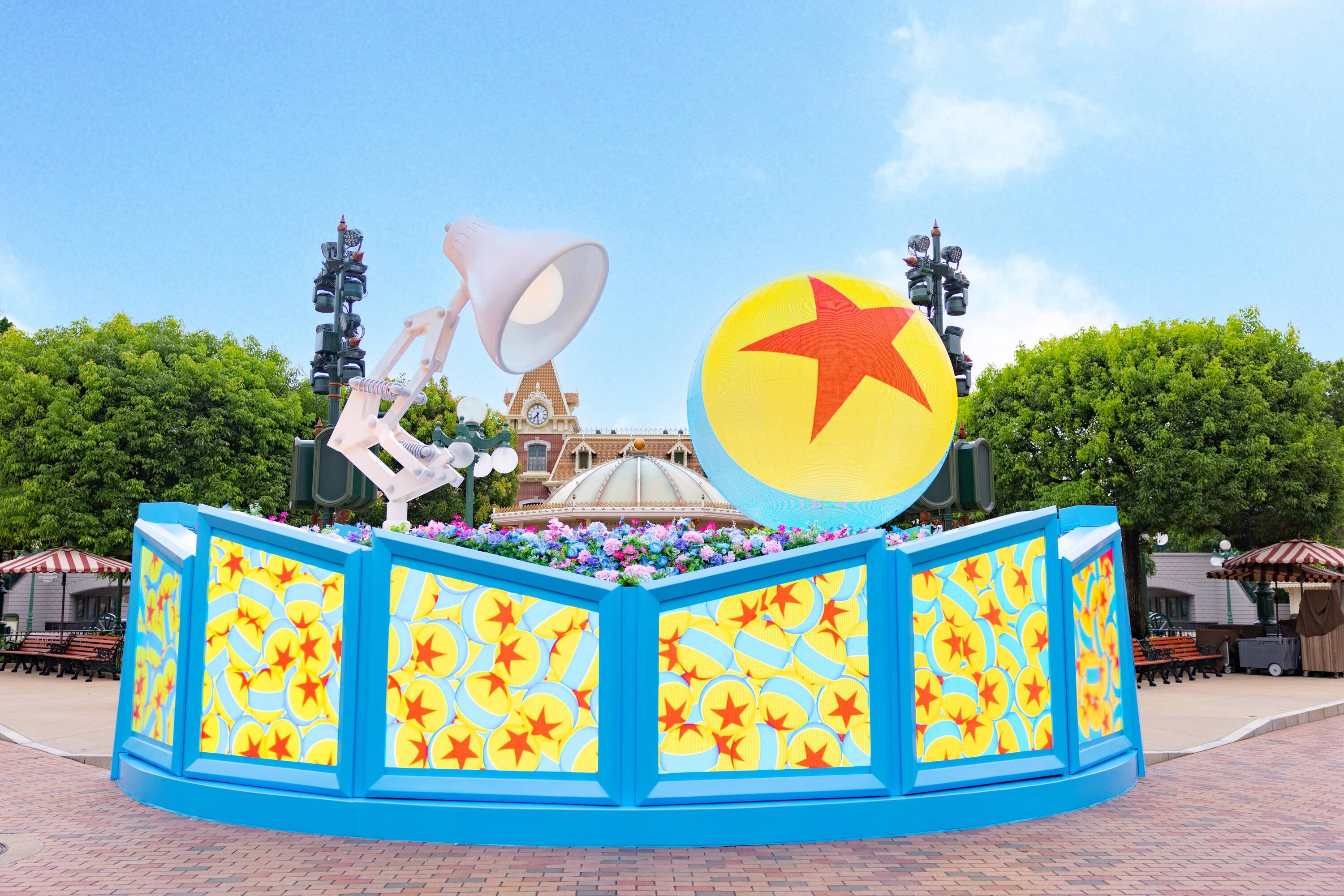Pixar Summer Fest
