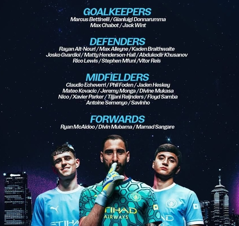Manchester City