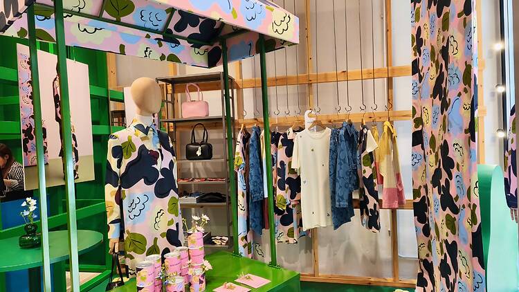Marimekko「Art of Flowers」全球巡迴展览登陆铜锣湾 推全新印花潮流单品送种子罐头花及限定 tote bag
