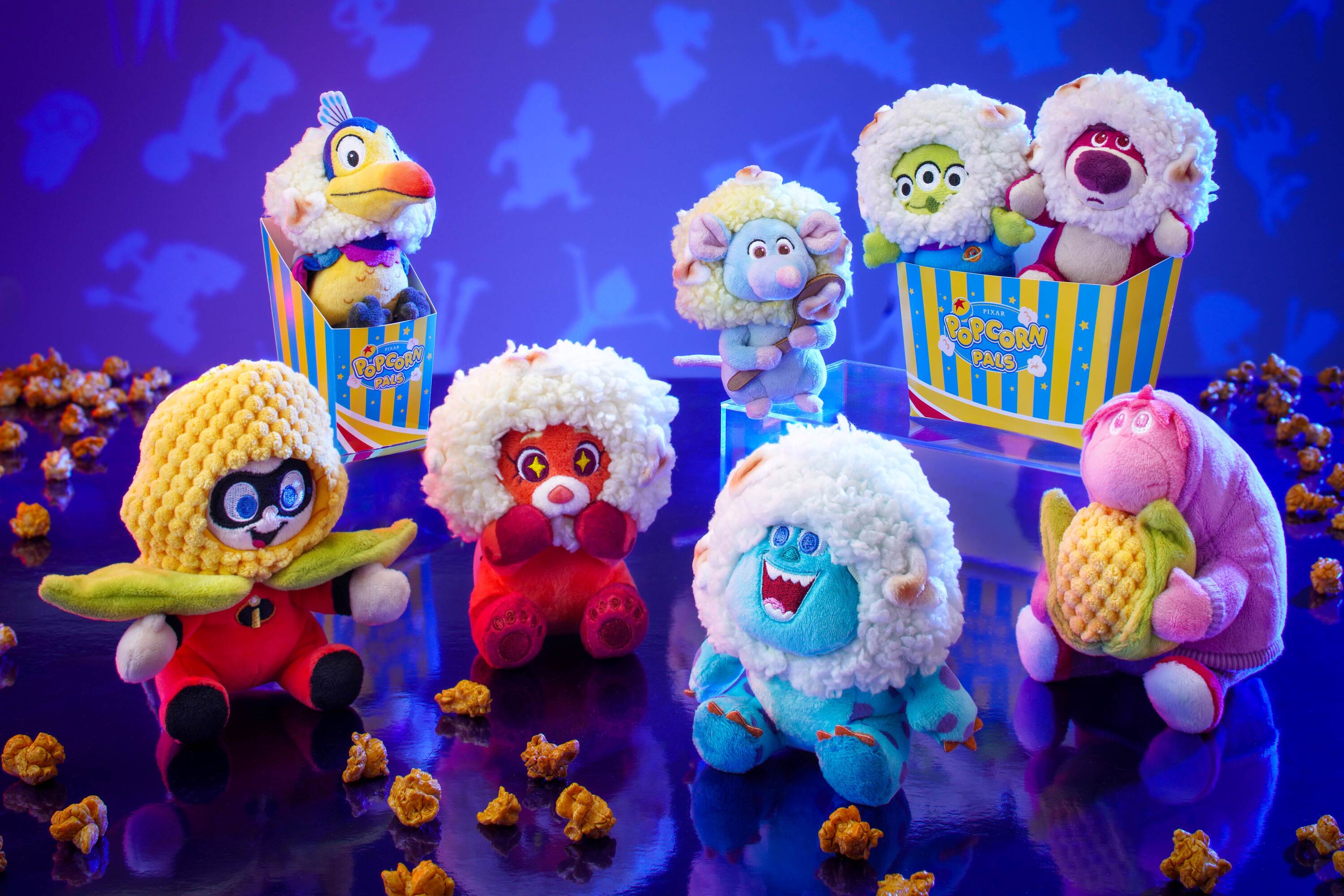 Pixar Summer Fest