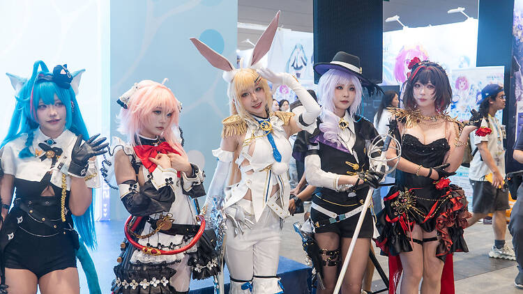 香港动漫节2026攻略：门票价钱、Cosplay 专区、亮点活动展位、开放时间、交通、恶劣天气安排