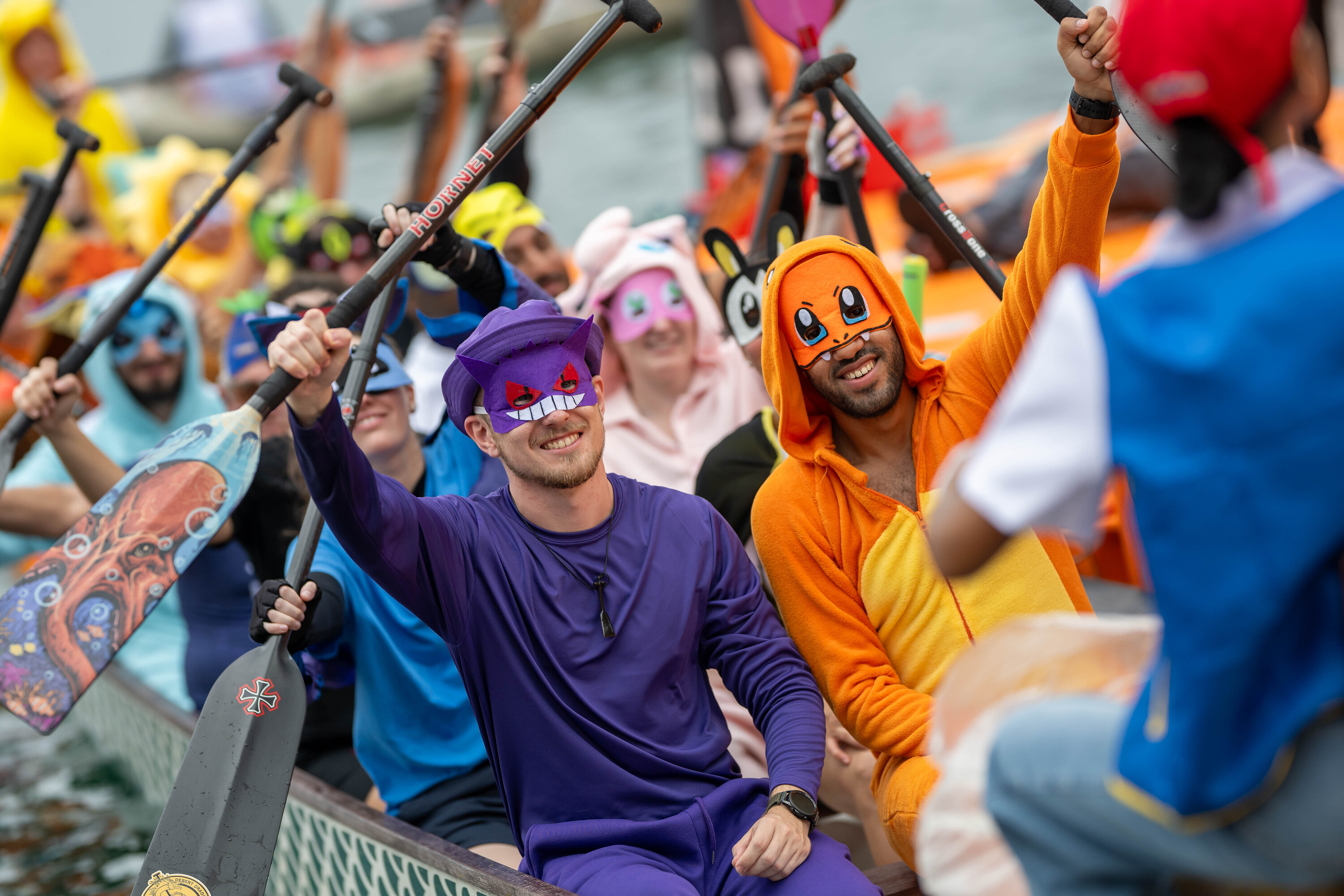 Hong Kong International Dragon Boat Races