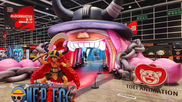 香港 Comic Con 2026国际动漫节攻略：开幕礼时间、嘉宾名单、Cosplay 登记、官方限定店、展览、门票、时间表及交通