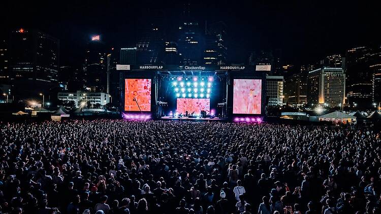 Clockenflap 2026攻略：香港大型音乐节 Clockenflap 阵容、门票发售日期、票价、时间表