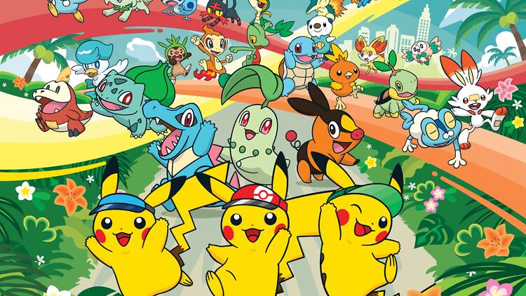 30週年活动「Pokémon Run 30」香港站报名攻略：报名日期、费用、早鸟优惠、跑手包、障碍赛路线及奖牌