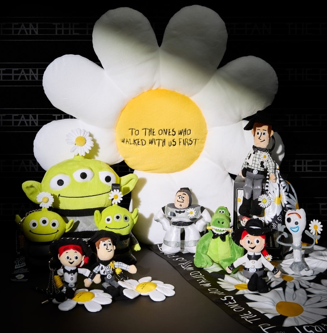 "The First Fan" pop-up, Seoul
