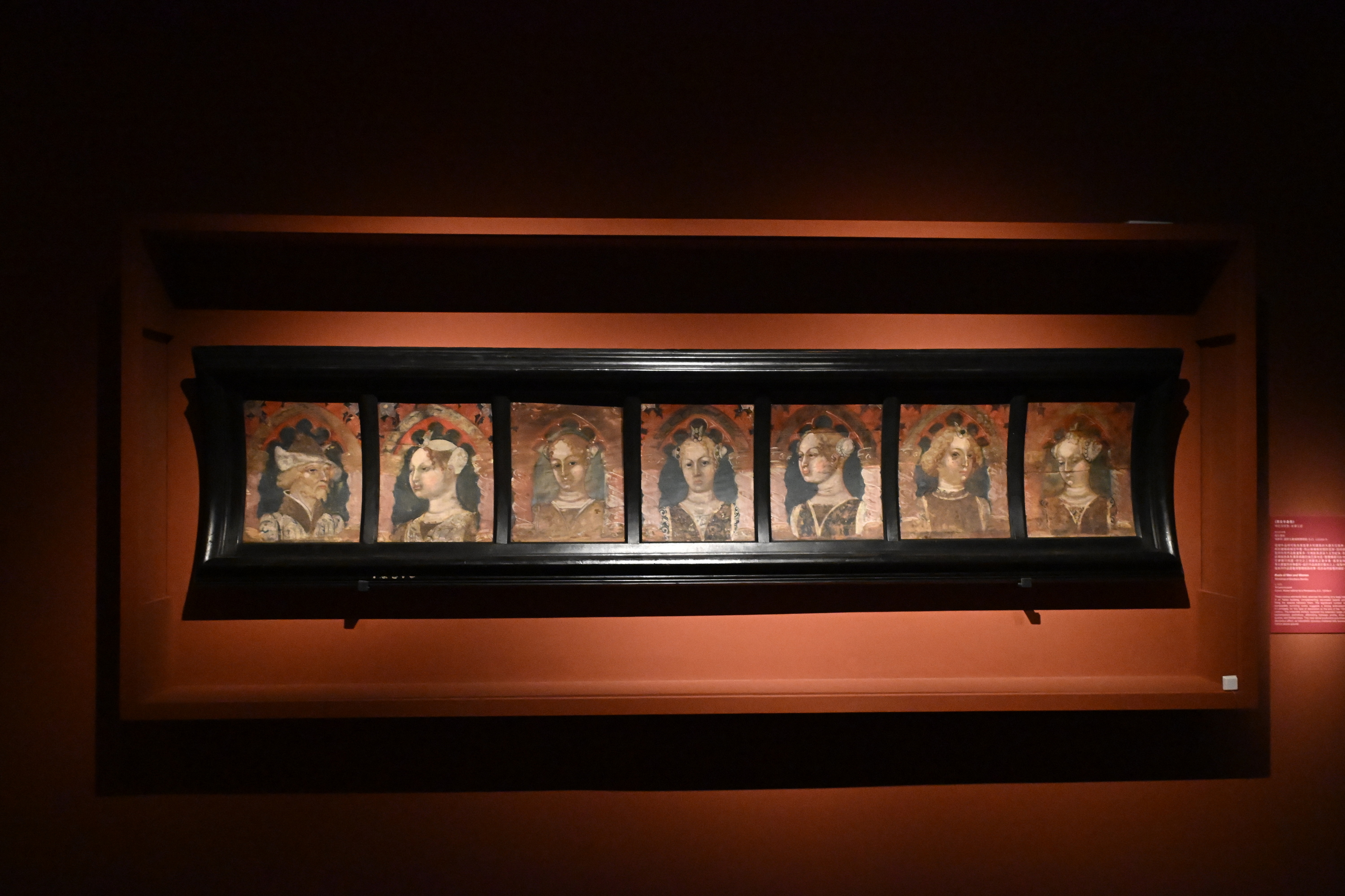 "The Hong Kong Jockey Club Series: Meet Mona Lisa & Portraying the Renaissance" exhibition 