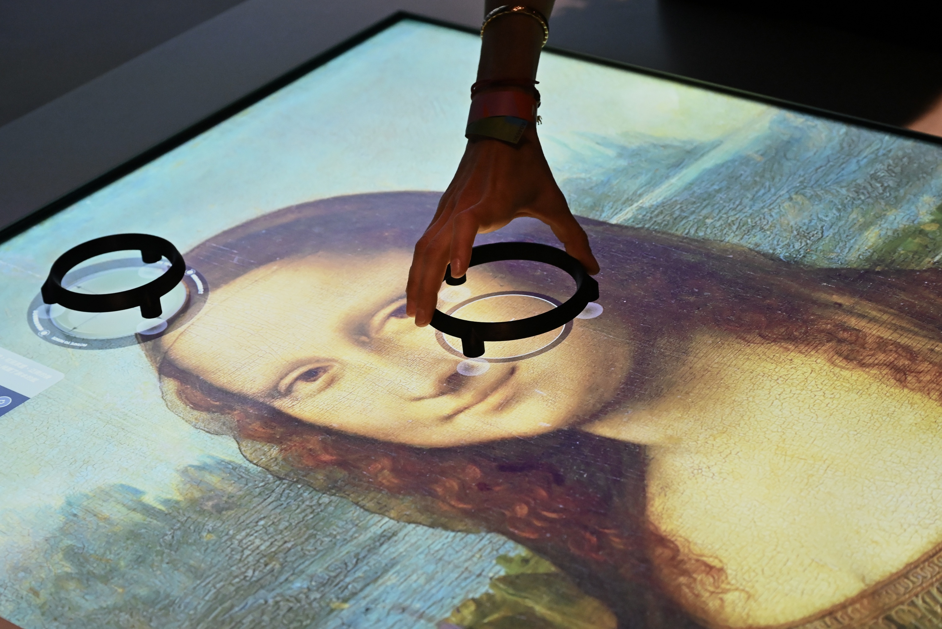 "The Hong Kong Jockey Club Series: Meet Mona Lisa & Portraying the Renaissance" exhibition 