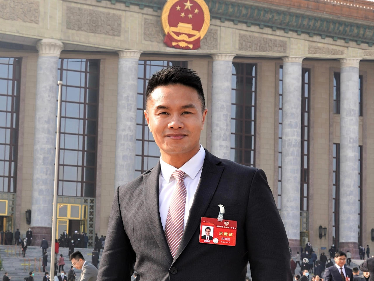 【来论】朱鼎健：把握APEC双城机遇　发挥香港旅游「超级联系人」优势