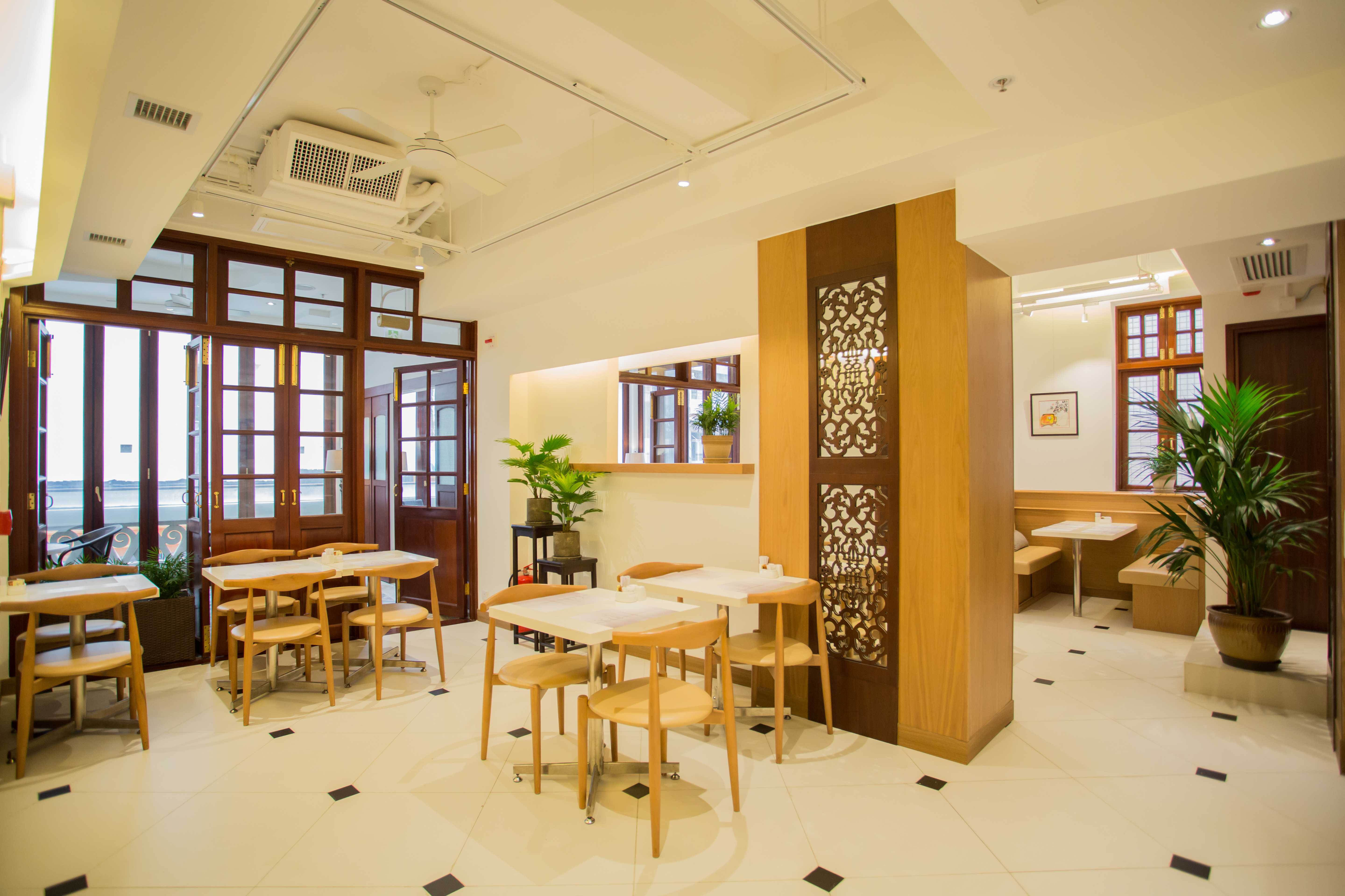 奇华茶室全新「香港情怀特色下午茶餐」